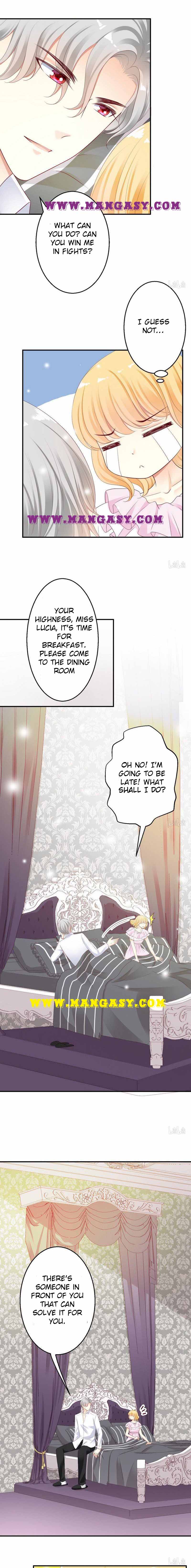 Crown Prince’s Sweetheart Nurse Chapter 23 - page 8