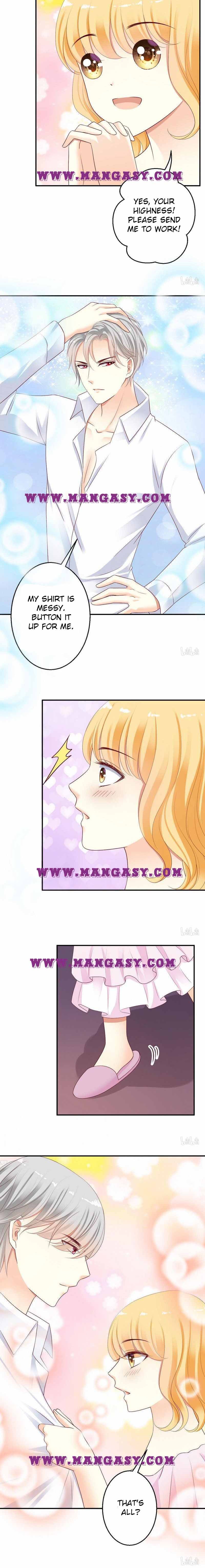 Crown Prince’s Sweetheart Nurse Chapter 23 - page 9