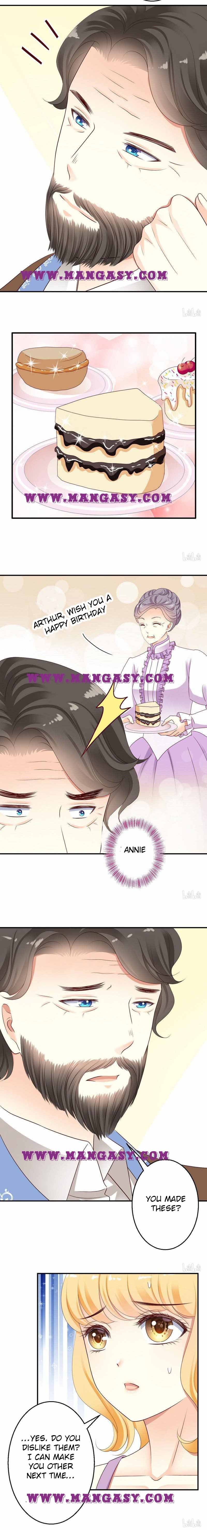 Crown Prince’s Sweetheart Nurse Chapter 22 - page 6