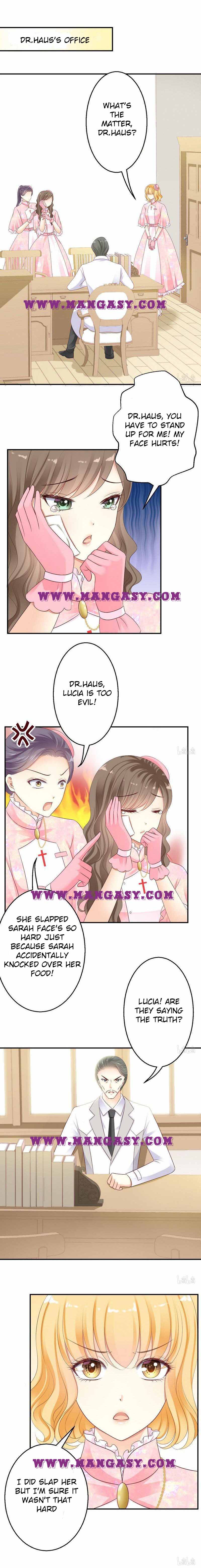 Crown Prince’s Sweetheart Nurse Chapter 21 - page 2