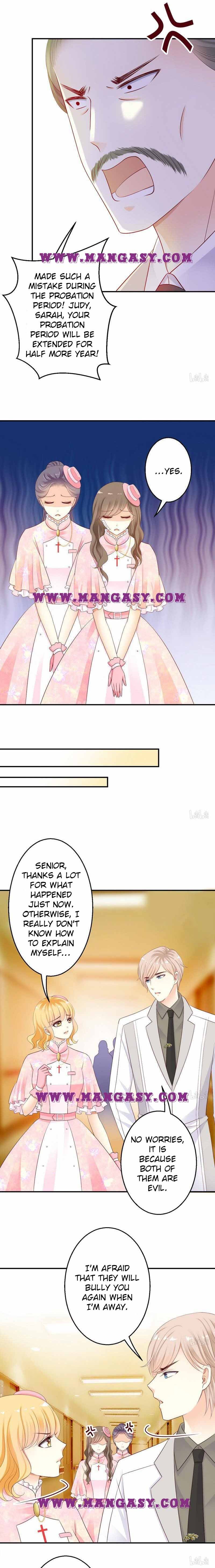 Crown Prince’s Sweetheart Nurse Chapter 21 - page 5