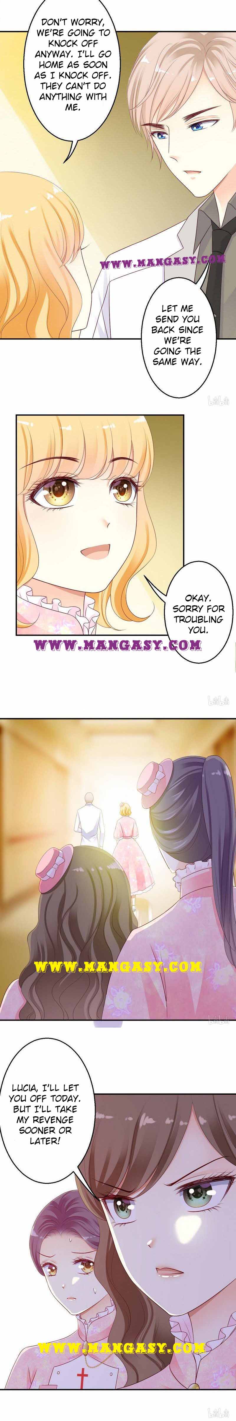 Crown Prince’s Sweetheart Nurse Chapter 21 - page 6