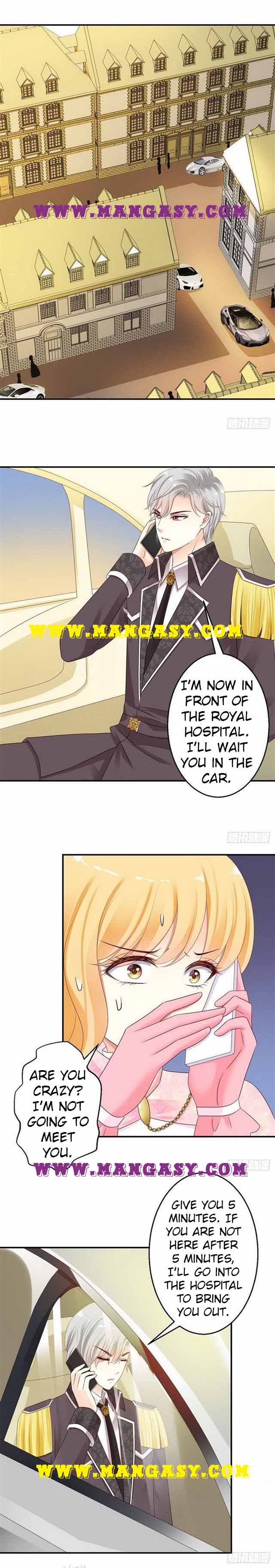 Crown Prince’s Sweetheart Nurse Chapter 19 - page 2
