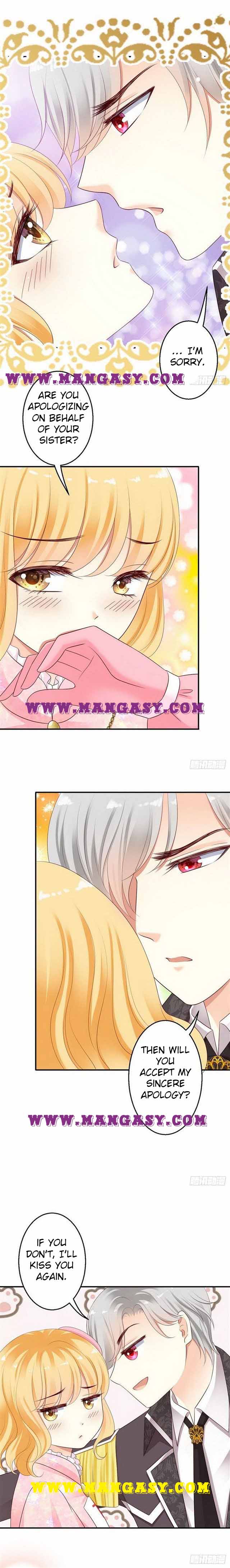 Crown Prince’s Sweetheart Nurse Chapter 19 - page 8