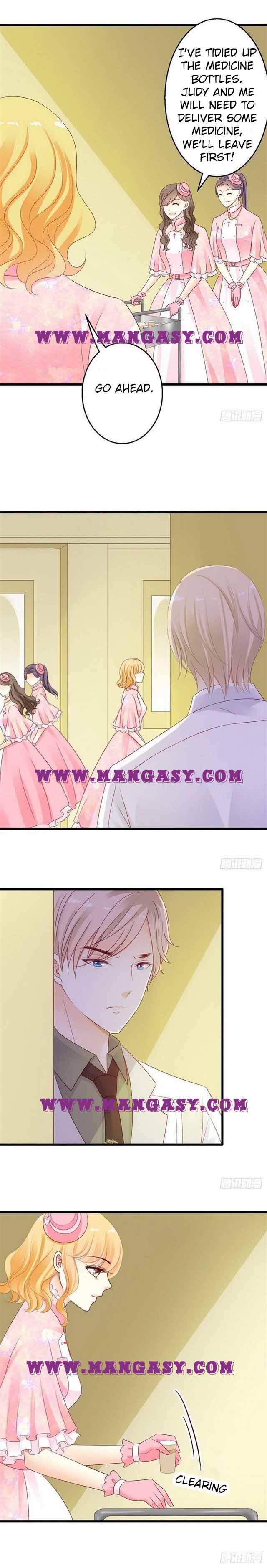 Crown Prince’s Sweetheart Nurse Chapter 18 - page 2