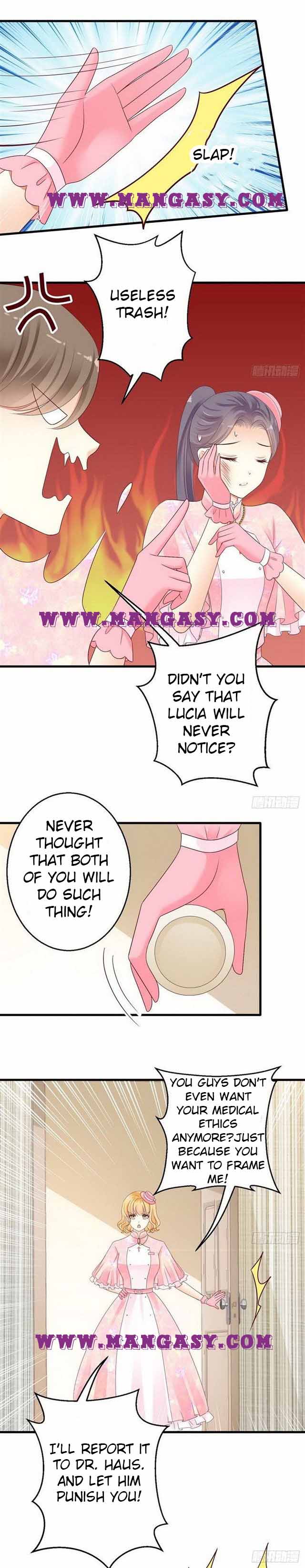 Crown Prince’s Sweetheart Nurse Chapter 18 - page 5