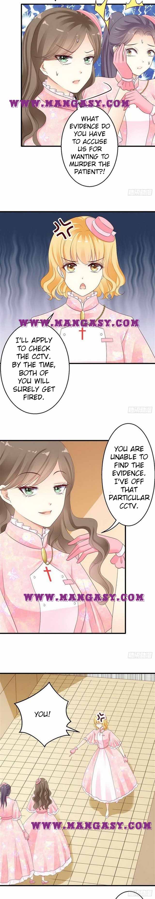 Crown Prince’s Sweetheart Nurse Chapter 18 - page 6
