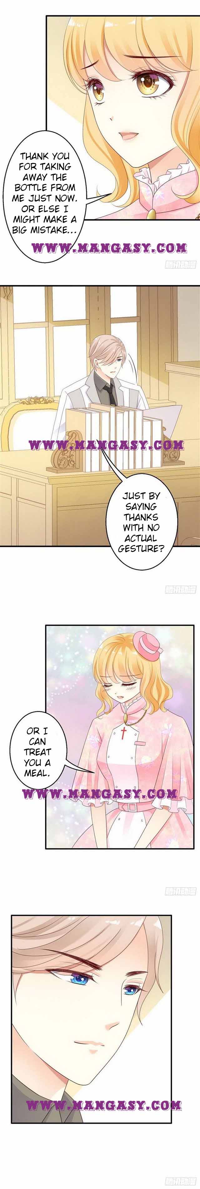 Crown Prince’s Sweetheart Nurse Chapter 18 - page 8