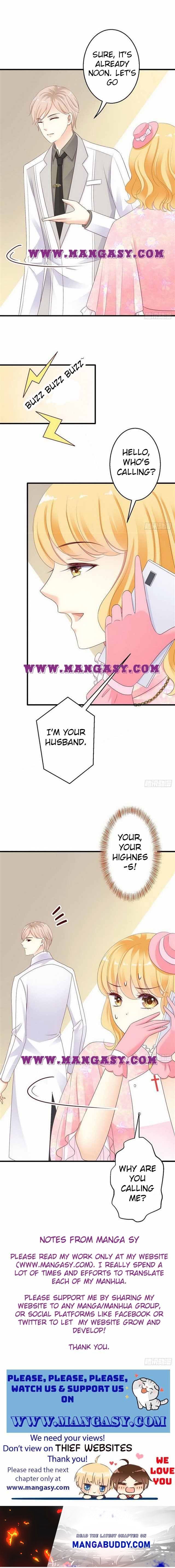 Crown Prince’s Sweetheart Nurse Chapter 18 - page 9