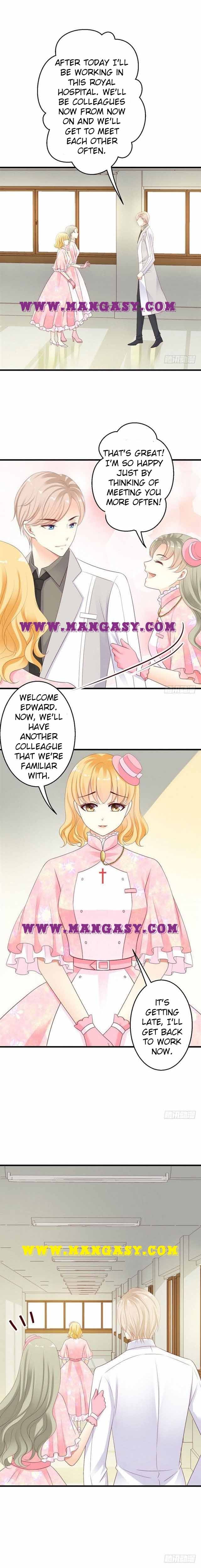 Crown Prince’s Sweetheart Nurse Chapter 17 - page 6