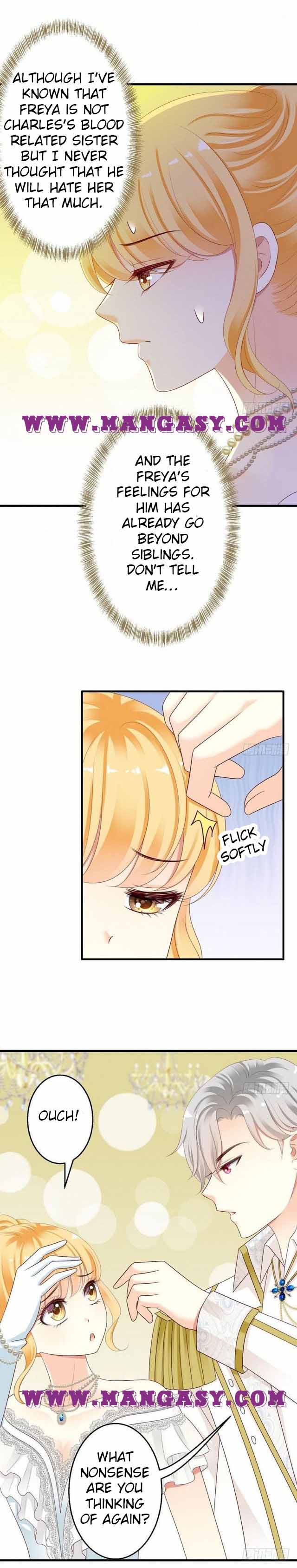Crown Prince’s Sweetheart Nurse Chapter 14 - page 2