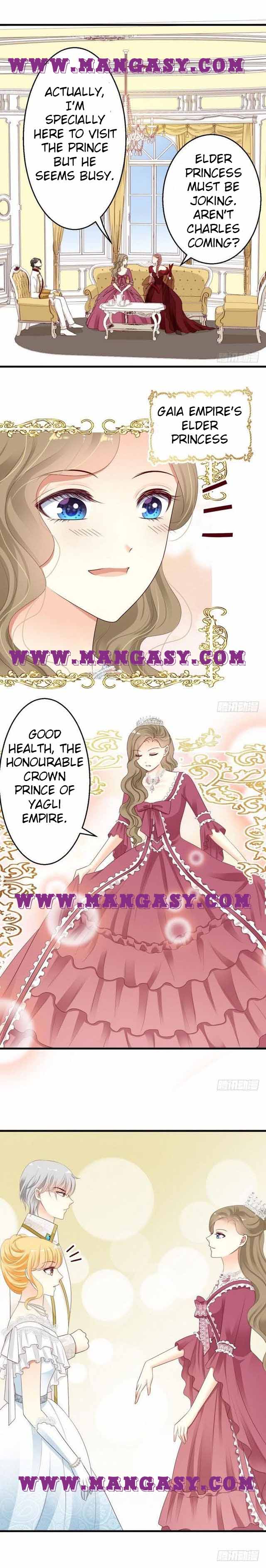 Crown Prince’s Sweetheart Nurse Chapter 14 - page 6