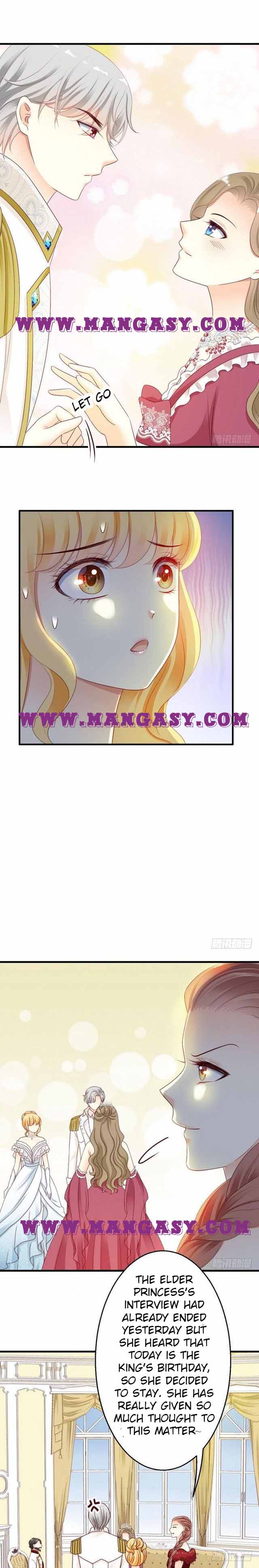 Crown Prince’s Sweetheart Nurse Chapter 14 - page 8