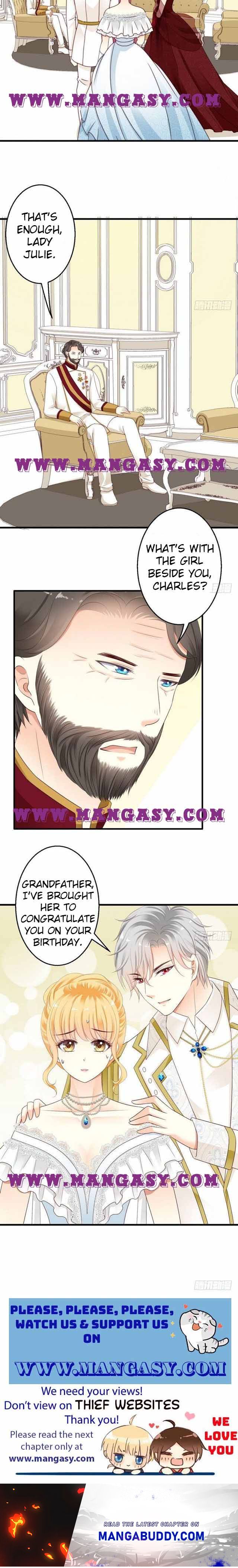 Crown Prince’s Sweetheart Nurse Chapter 14 - page 9