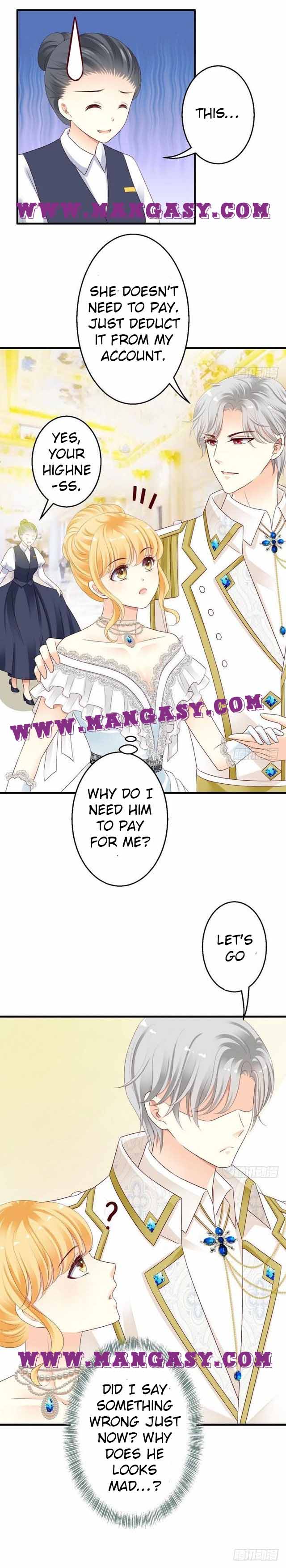 Crown Prince’s Sweetheart Nurse Chapter 13 - page 4