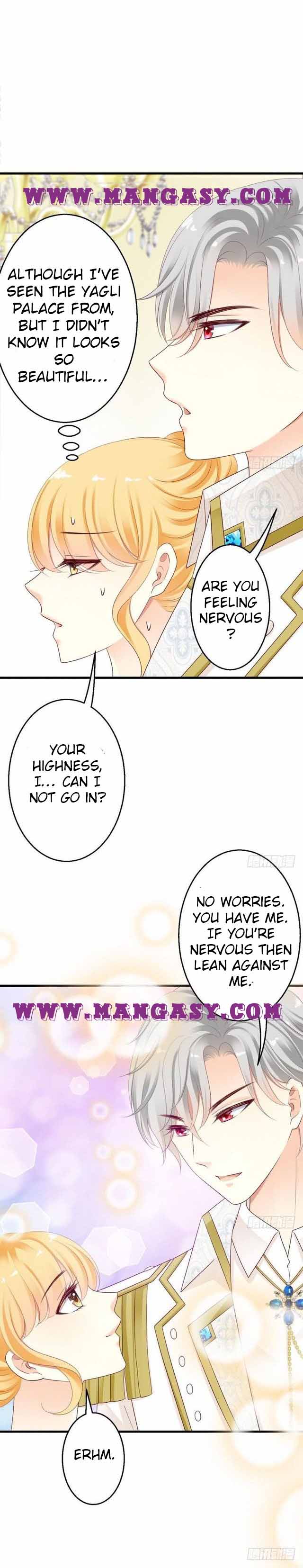 Crown Prince’s Sweetheart Nurse Chapter 13 - page 6