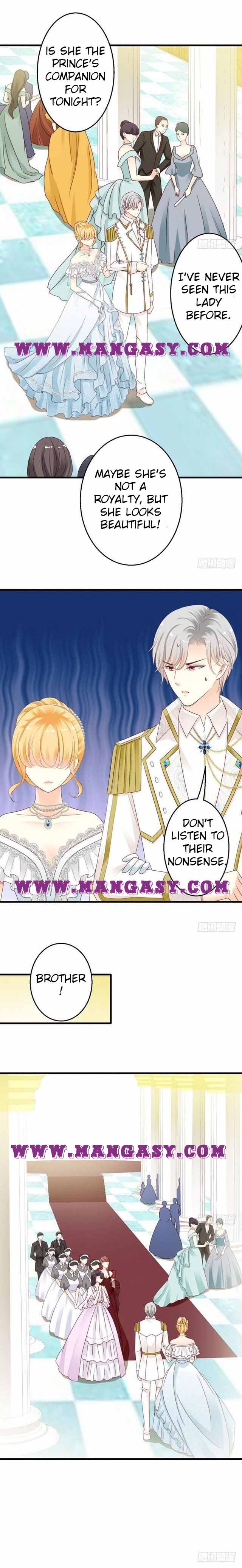 Crown Prince’s Sweetheart Nurse Chapter 13 - page 7
