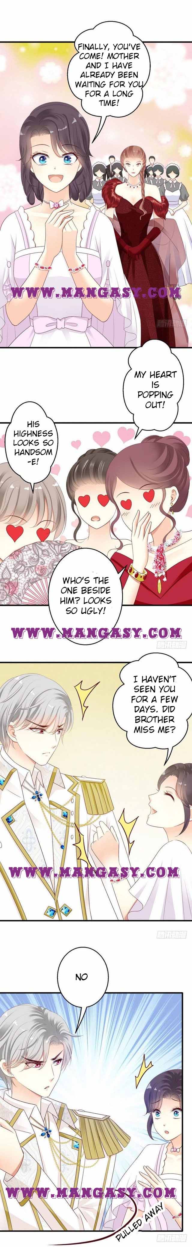 Crown Prince’s Sweetheart Nurse Chapter 13 - page 8