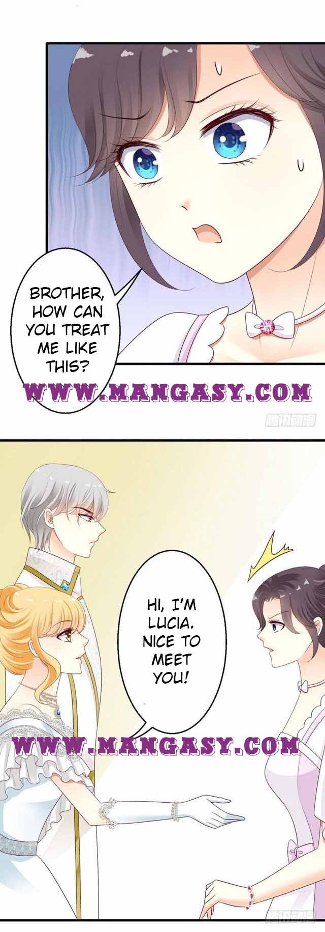 Crown Prince’s Sweetheart Nurse Chapter 13 - page 9