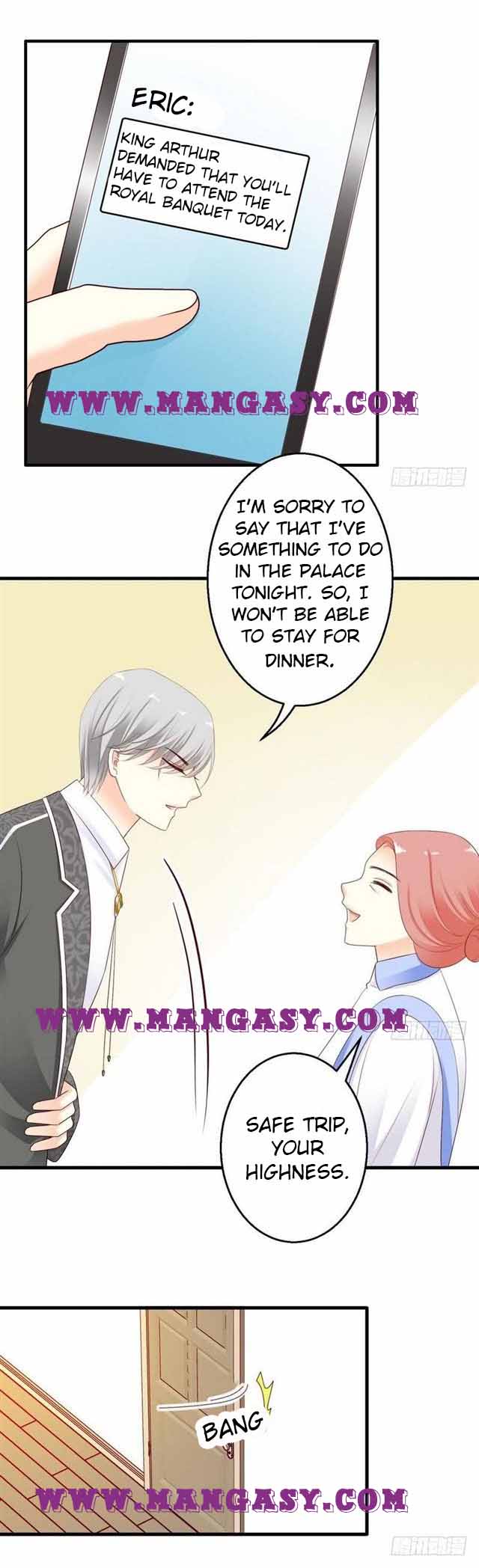 Crown Prince’s Sweetheart Nurse Chapter 10 - page 11