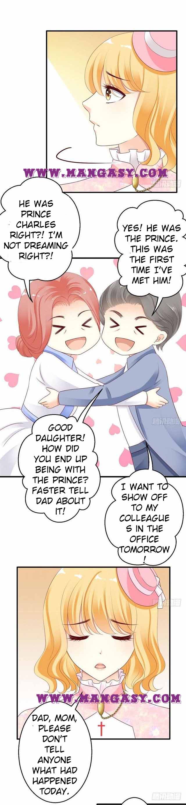 Crown Prince’s Sweetheart Nurse Chapter 10 - page 12