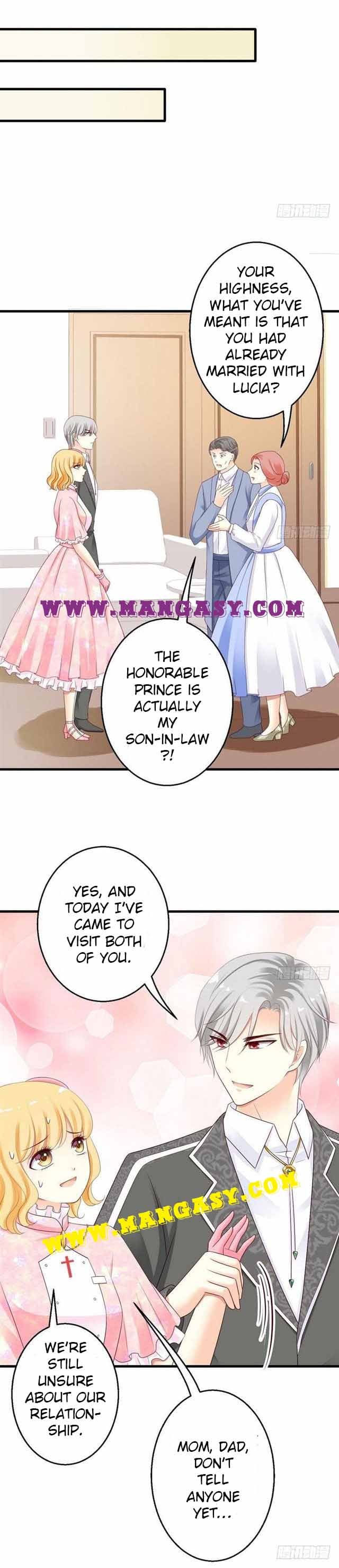 Crown Prince’s Sweetheart Nurse Chapter 10 - page 4