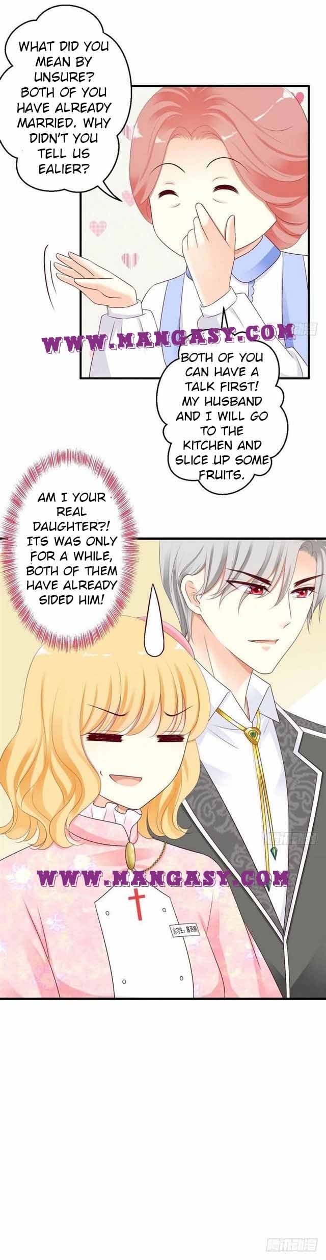 Crown Prince’s Sweetheart Nurse Chapter 10 - page 5