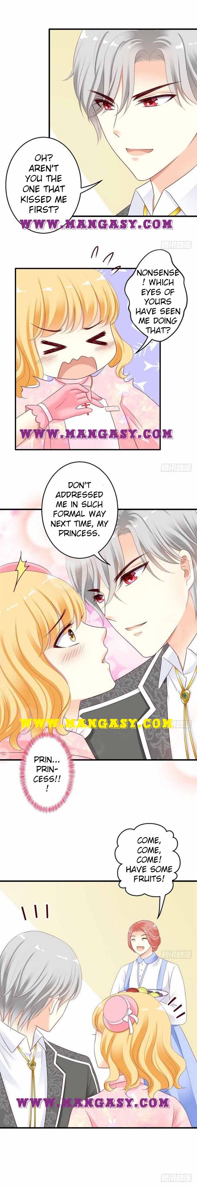 Crown Prince’s Sweetheart Nurse Chapter 10 - page 9