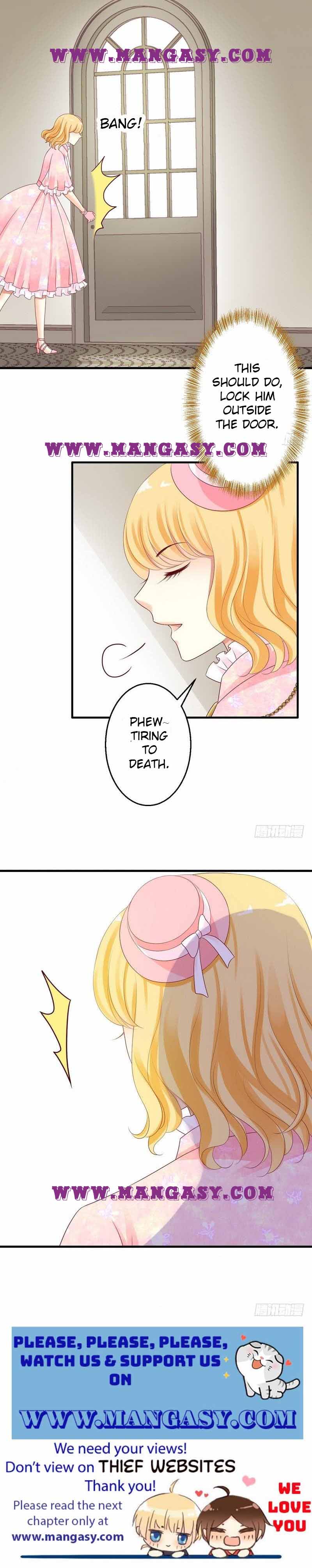 Crown Prince’s Sweetheart Nurse Chapter 9 - page 13