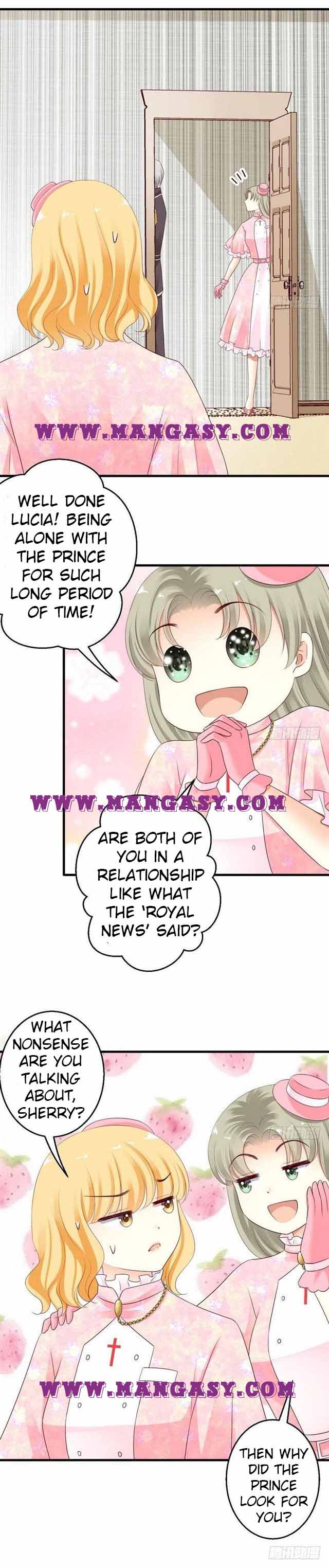Crown Prince’s Sweetheart Nurse Chapter 9 - page 8