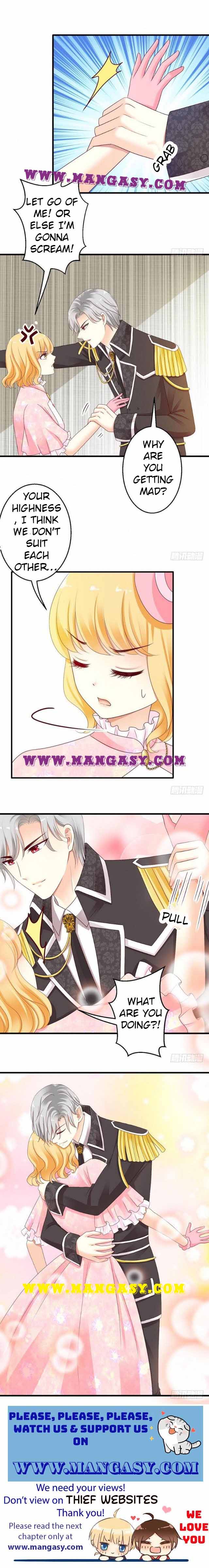 Crown Prince’s Sweetheart Nurse Chapter 8 - page 9