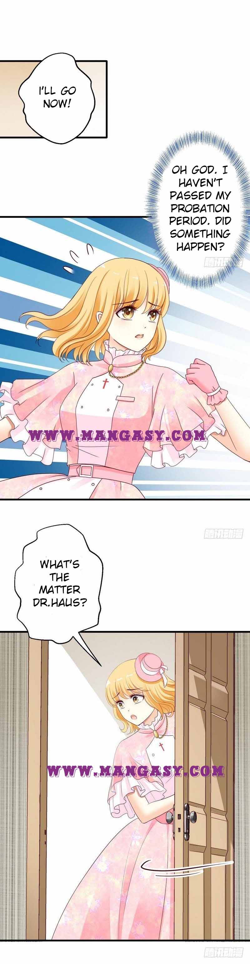 Crown Prince’s Sweetheart Nurse Chapter 7 - page 11