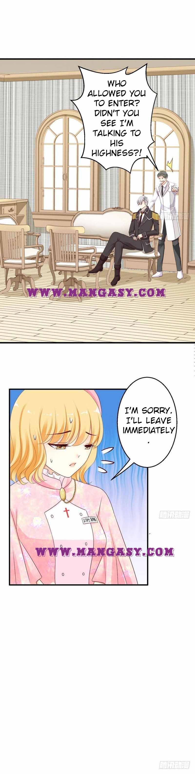 Crown Prince’s Sweetheart Nurse Chapter 7 - page 12