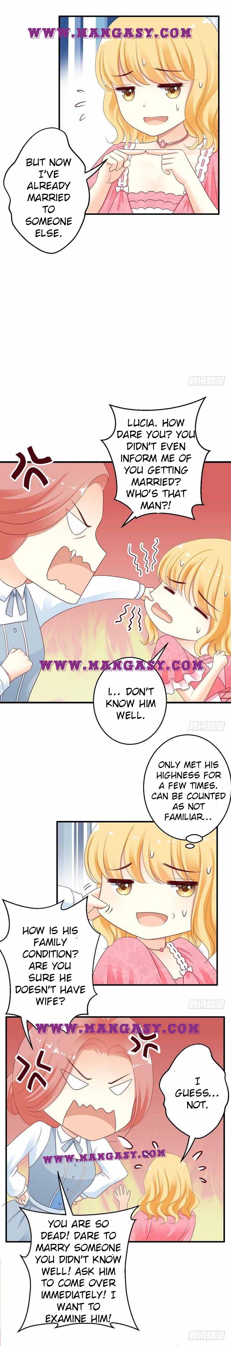 Crown Prince’s Sweetheart Nurse Chapter 7 - page 9