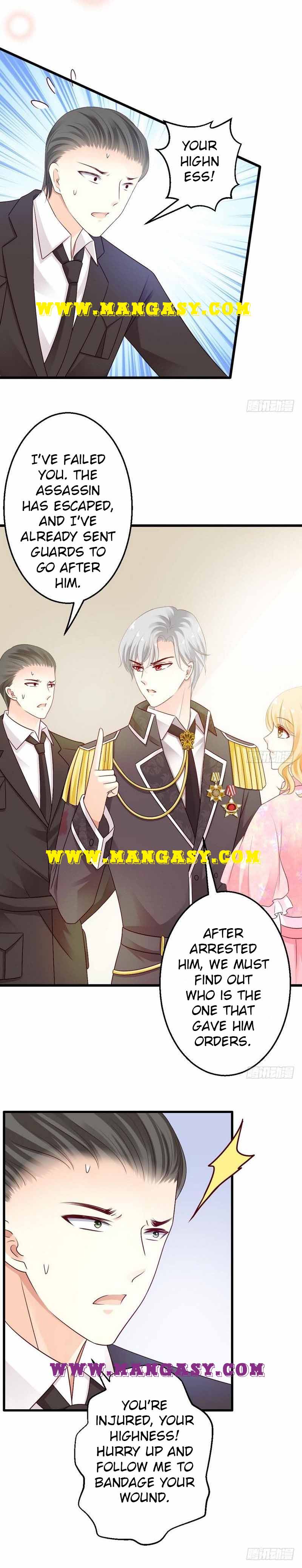 Crown Prince’s Sweetheart Nurse Chapter 4 - page 5