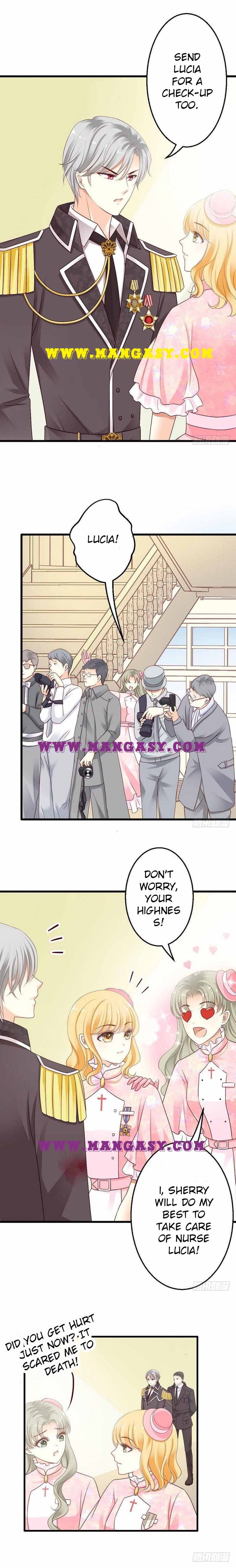 Crown Prince’s Sweetheart Nurse Chapter 4 - page 6