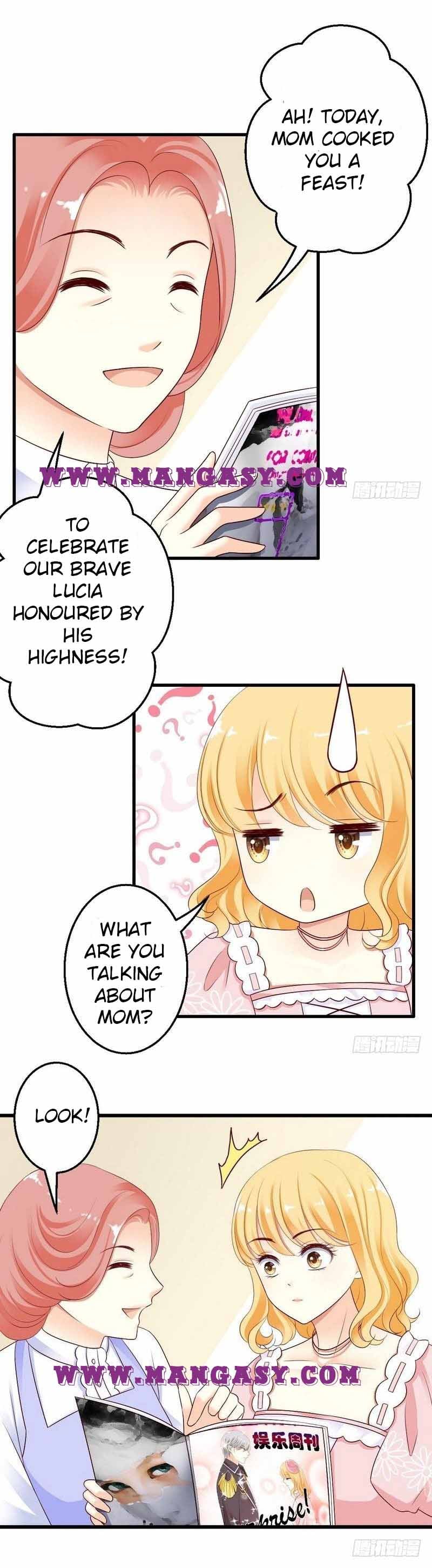 Crown Prince’s Sweetheart Nurse Chapter 4 - page 8