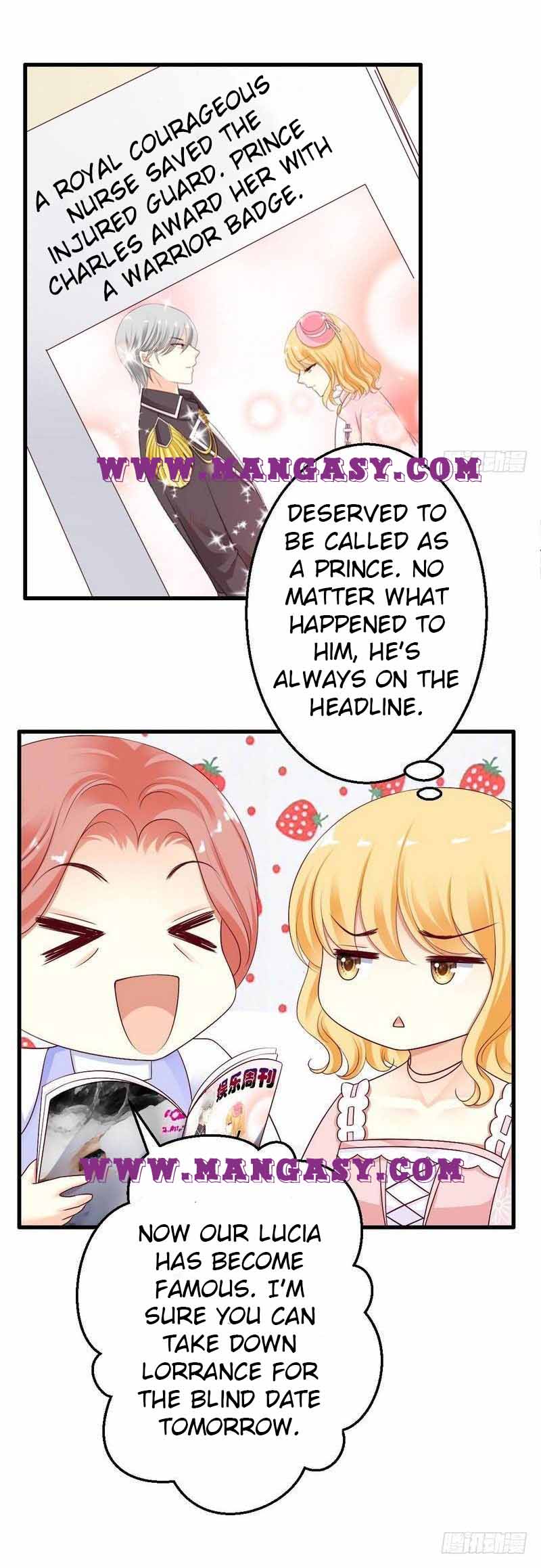 Crown Prince’s Sweetheart Nurse Chapter 4 - page 9