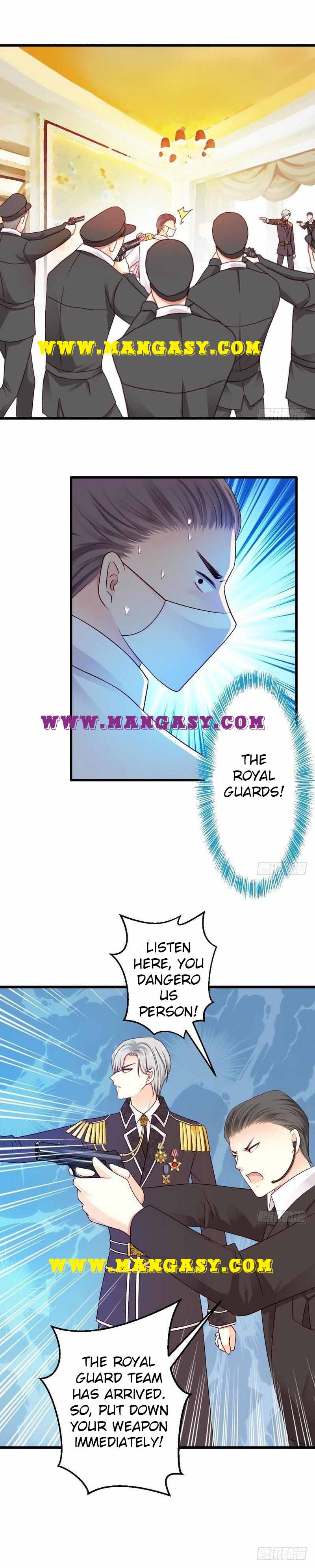Crown Prince’s Sweetheart Nurse Chapter 3 - page 3