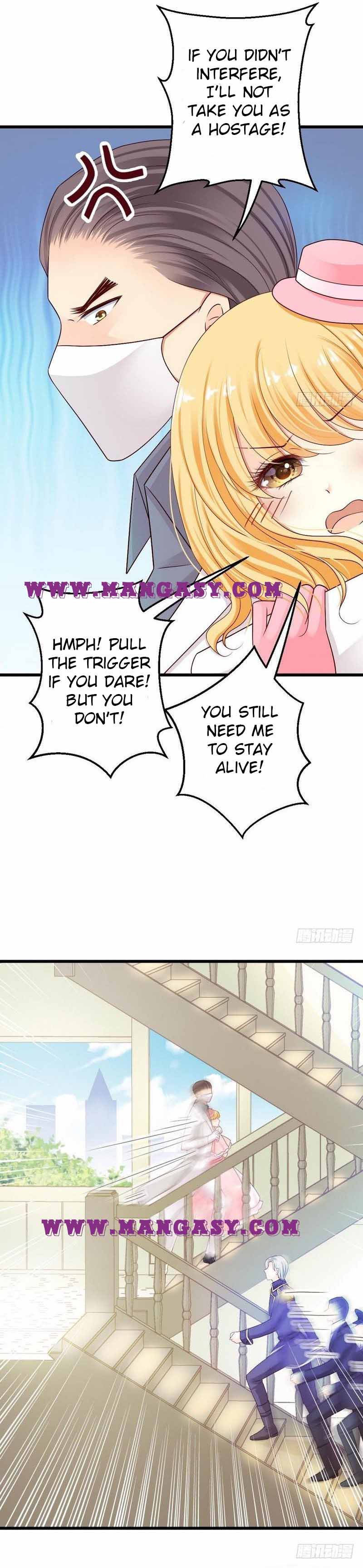 Crown Prince’s Sweetheart Nurse Chapter 3 - page 5