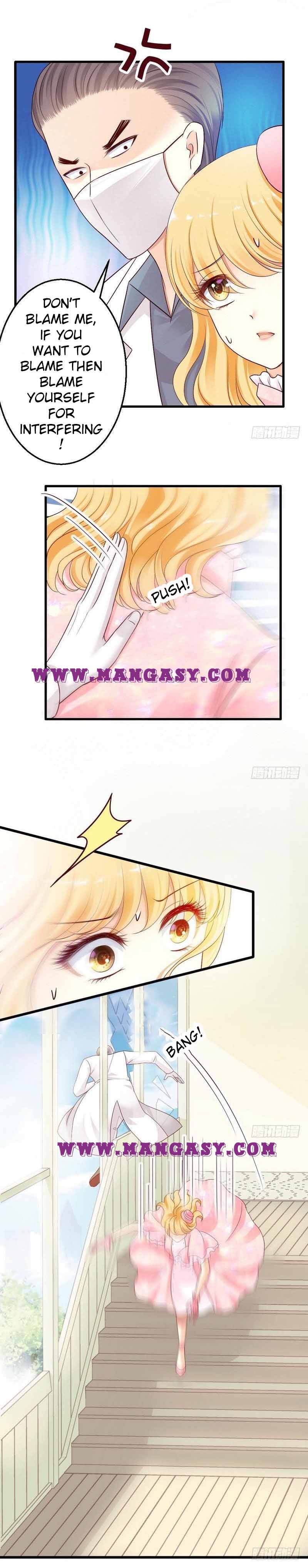 Crown Prince’s Sweetheart Nurse Chapter 3 - page 6