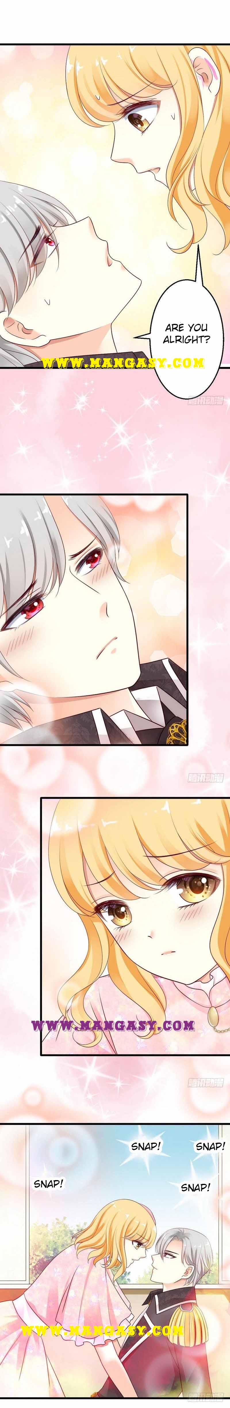 Crown Prince’s Sweetheart Nurse Chapter 3 - page 9