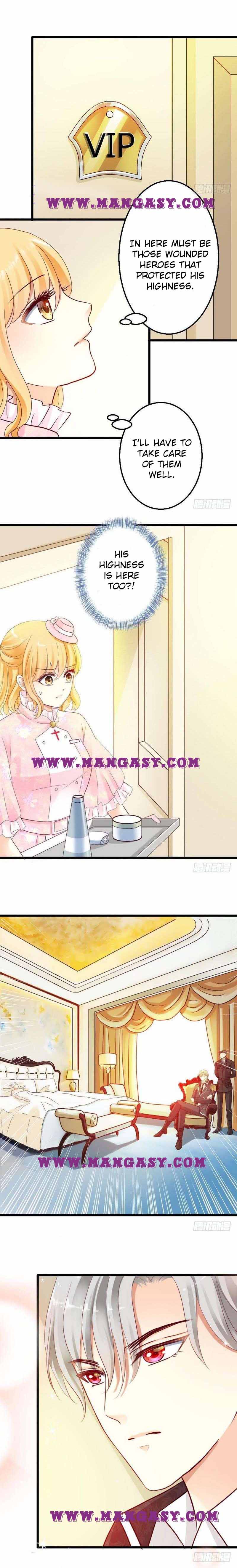Crown Prince’s Sweetheart Nurse Chapter 2 - page 3