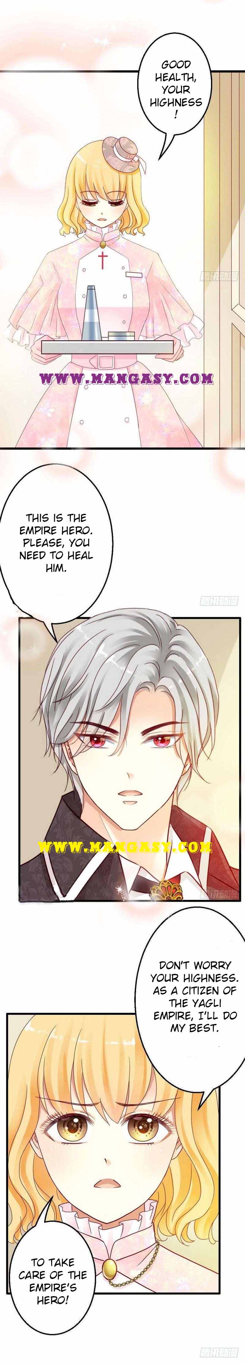 Crown Prince’s Sweetheart Nurse Chapter 2 - page 4