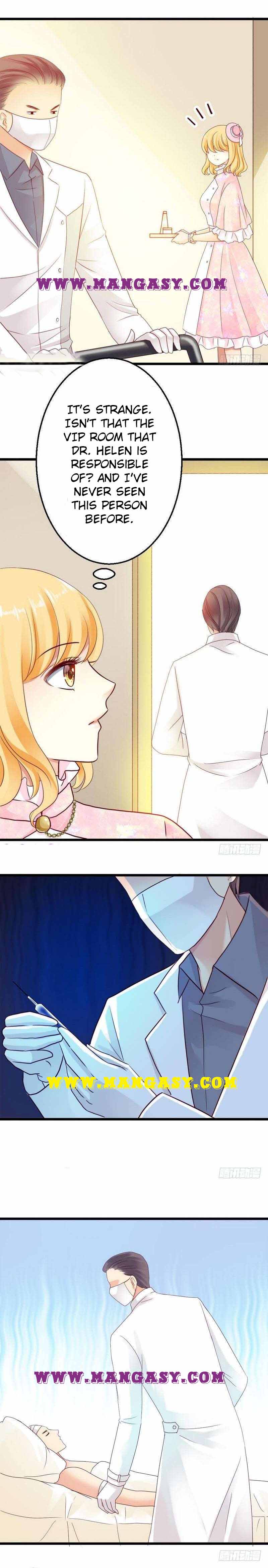 Crown Prince’s Sweetheart Nurse Chapter 2 - page 6