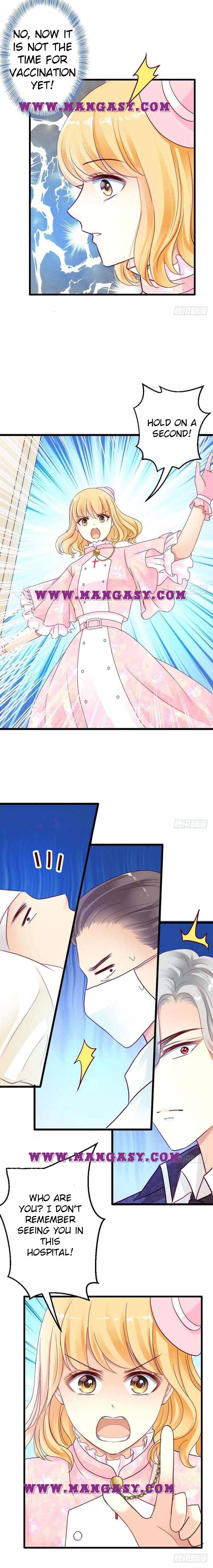 Crown Prince’s Sweetheart Nurse Chapter 2 - page 7