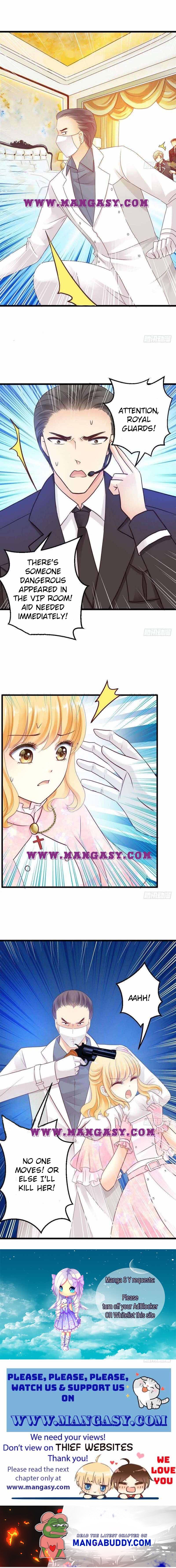 Crown Prince’s Sweetheart Nurse Chapter 2 - page 8