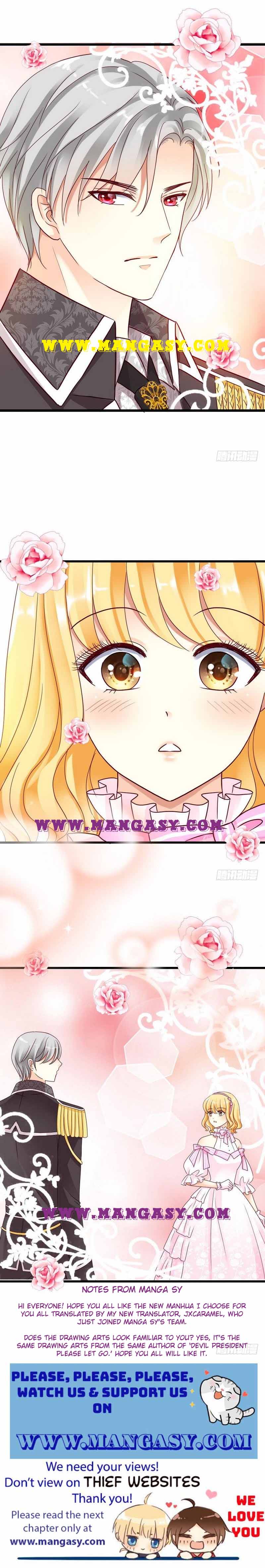 Crown Prince’s Sweetheart Nurse Chapter 1 - page 9