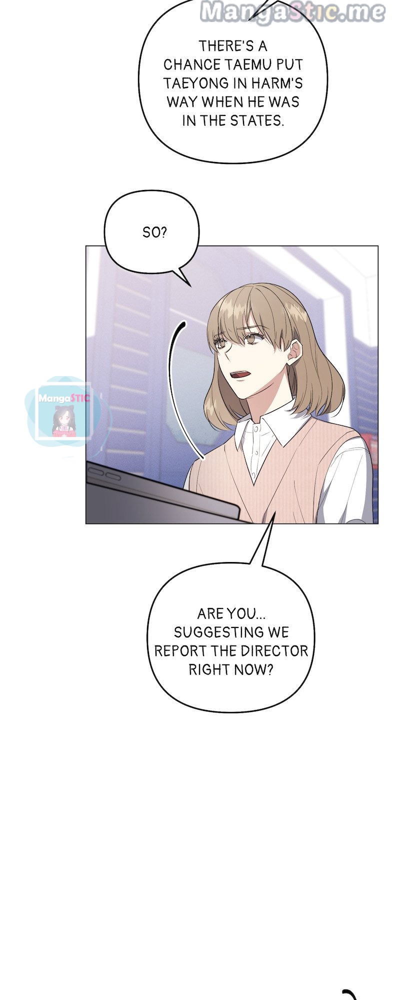 Rooftop Prince Chapter 44 - page 35
