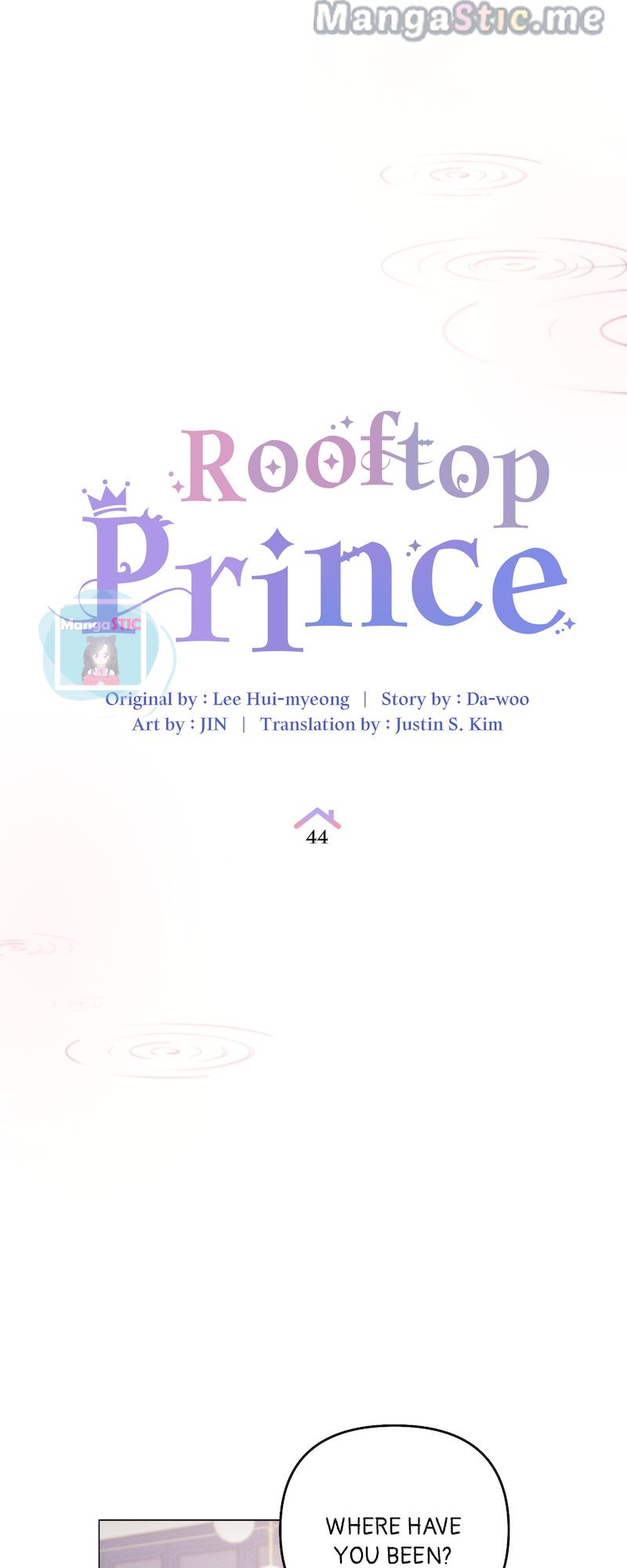Rooftop Prince Chapter 44 - page 8